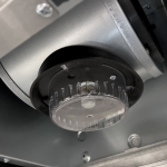 Elica Surf LX PRO TC IX/A/90 90厘米 1100m³/h 煙囪式抽油煙機 (工業式坑紋濾網 + 隱藏式油杯設計)